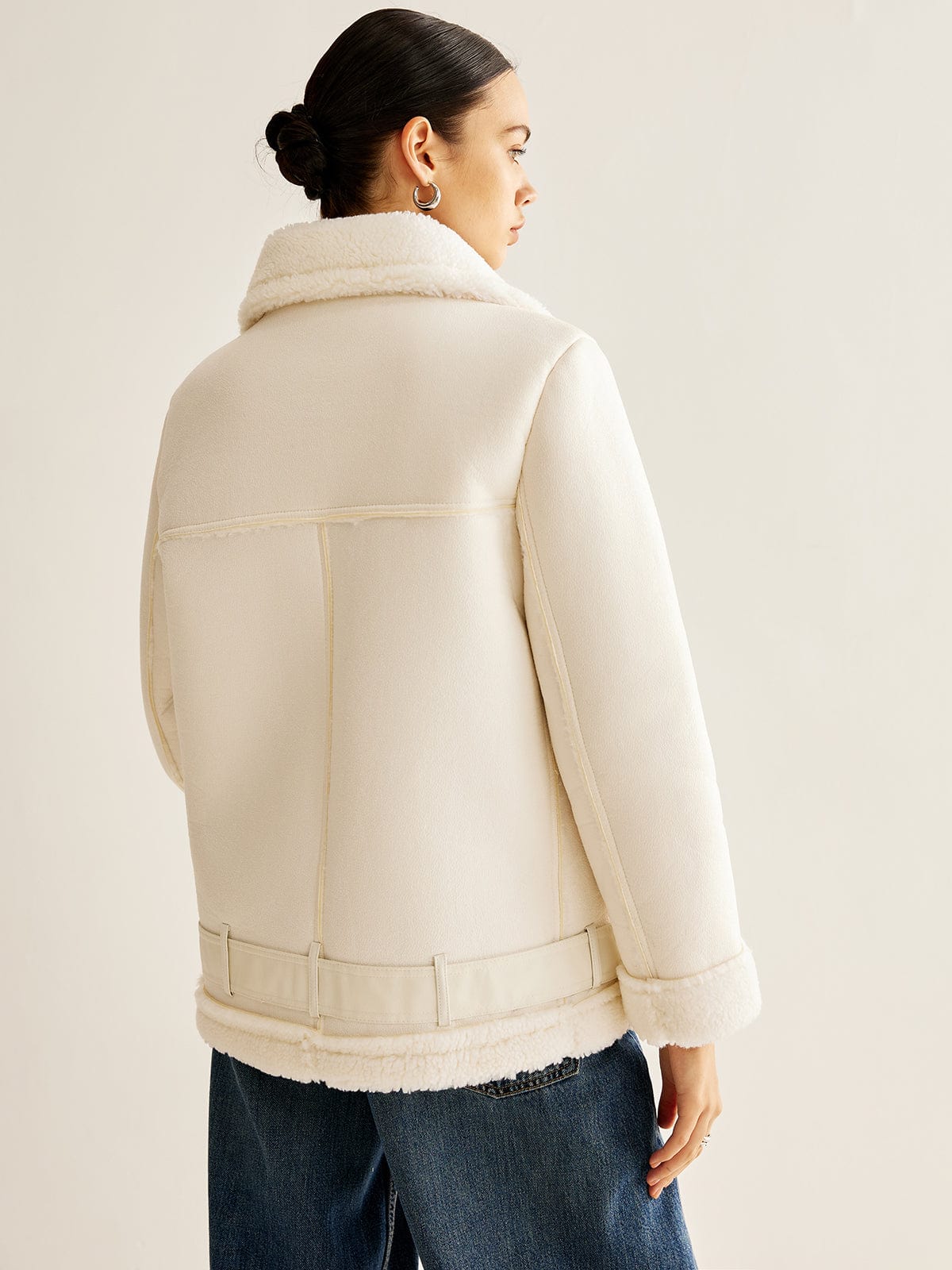Veste Femme | Chaude et Moderne | Idéale pour l’hiver et les looks urbains