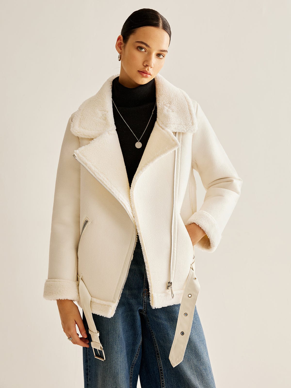 Veste Femme | Chaude et Moderne | Idéale pour l’hiver et les looks urbains