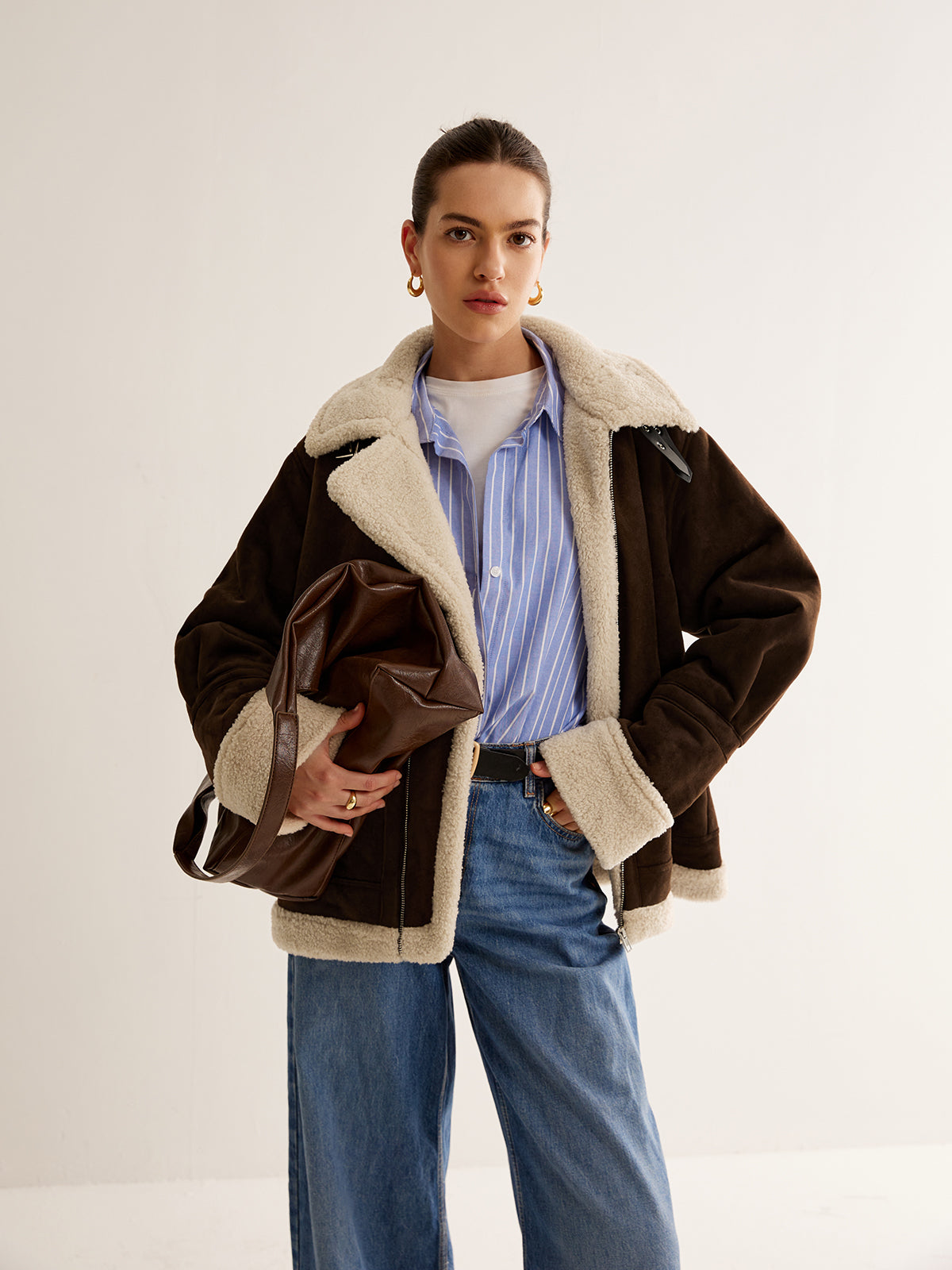 Veste Femme Style Vintage | Élégance Intemporelle & Confort Quotidien