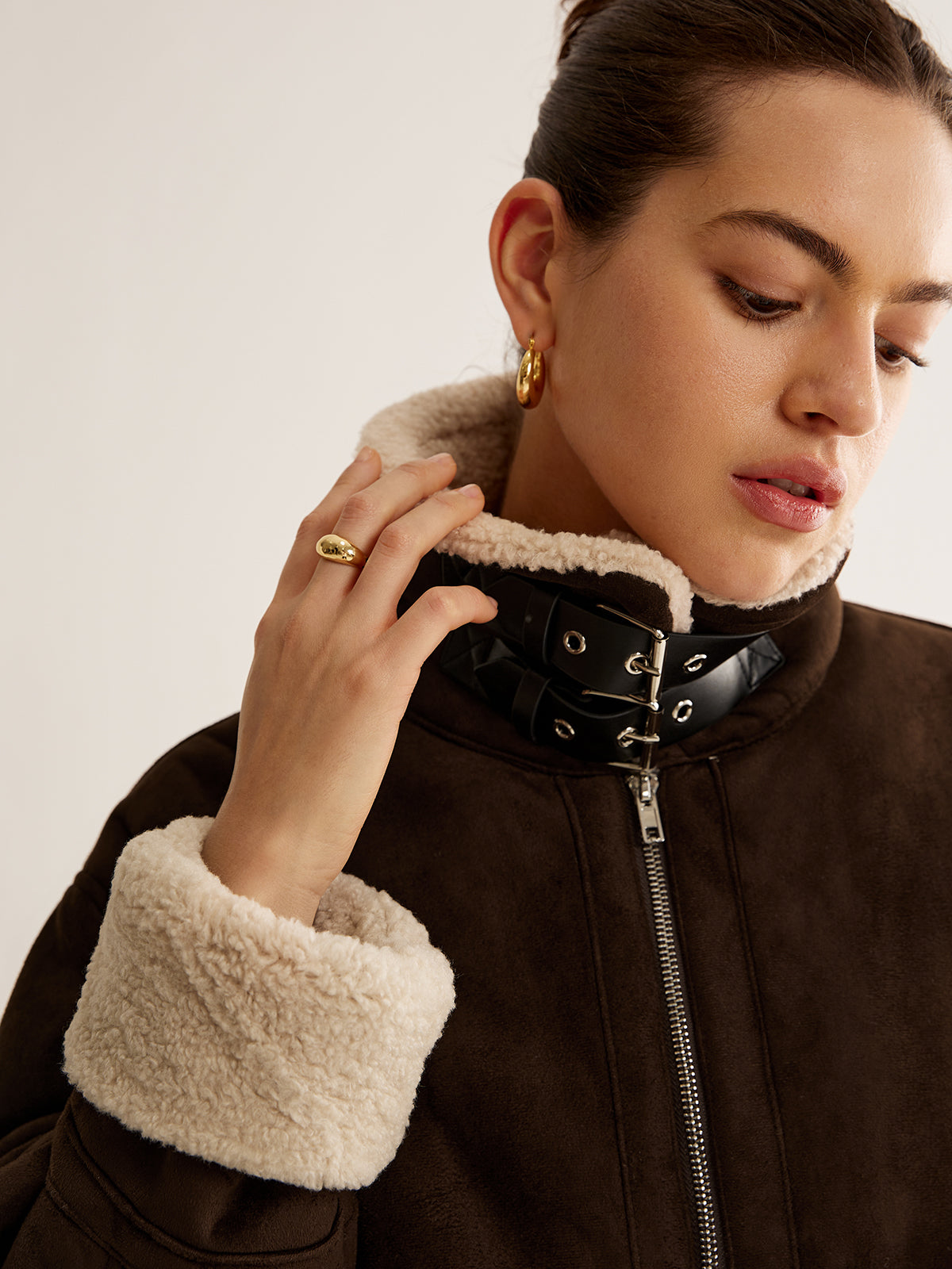 Veste Femme Style Vintage | Élégance Intemporelle & Confort Quotidien