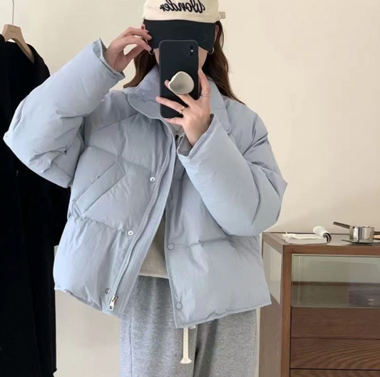 Doudoune Courte Femme | Chaude, Confortable & Style Urbain