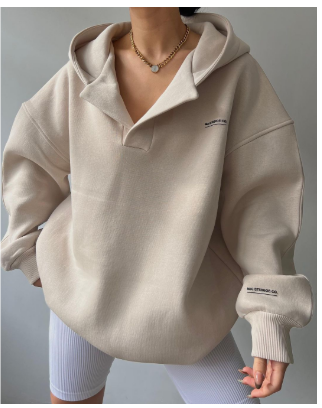 Sweat à Capuche Femme | Chaud, Minimaliste & Style Moderne
