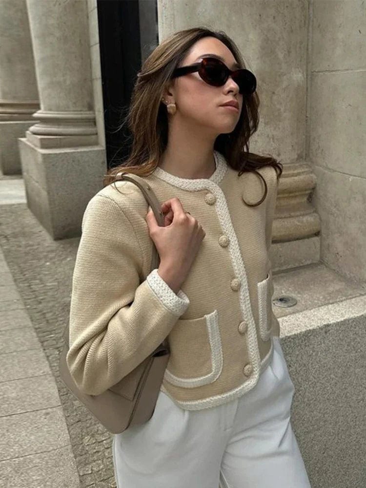 Veste Femme | Élégante et Classique | Parfaite pour le bureau et les tenues de mi-saison