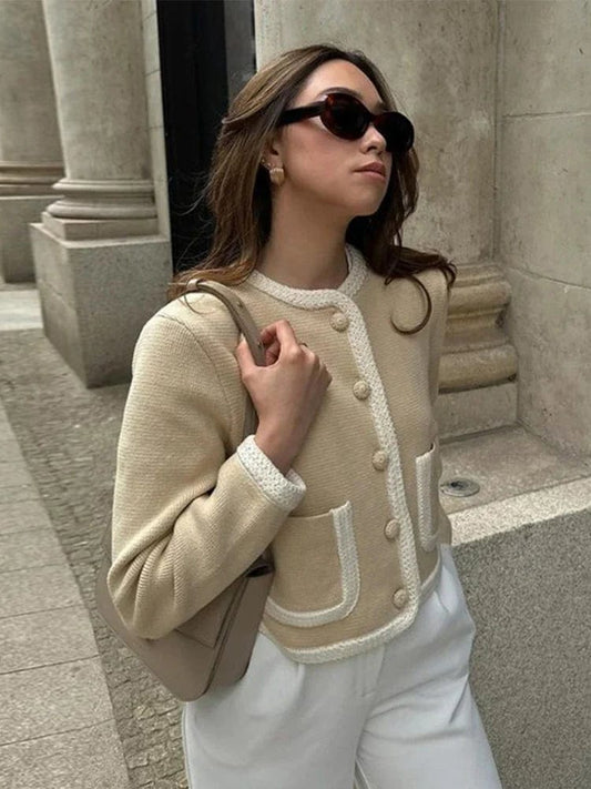 Veste Femme | Élégante et Classique | Parfaite pour le bureau et les tenues de mi-saison