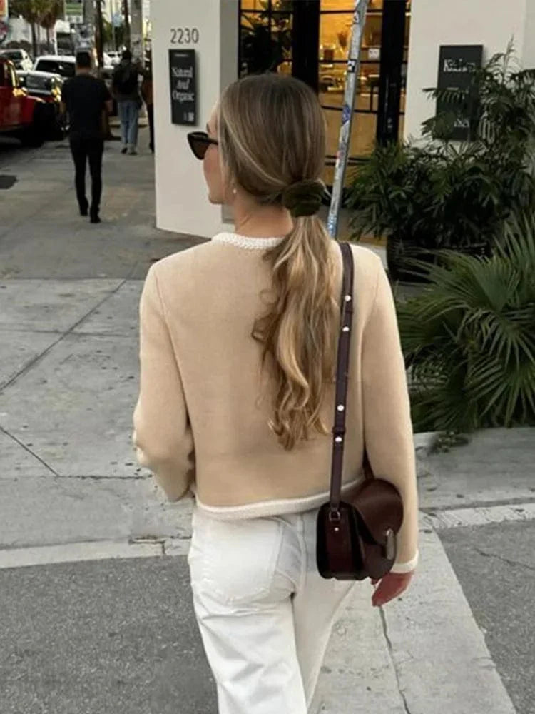 Veste Femme | Élégante et Classique | Parfaite pour le bureau et les tenues de mi-saison