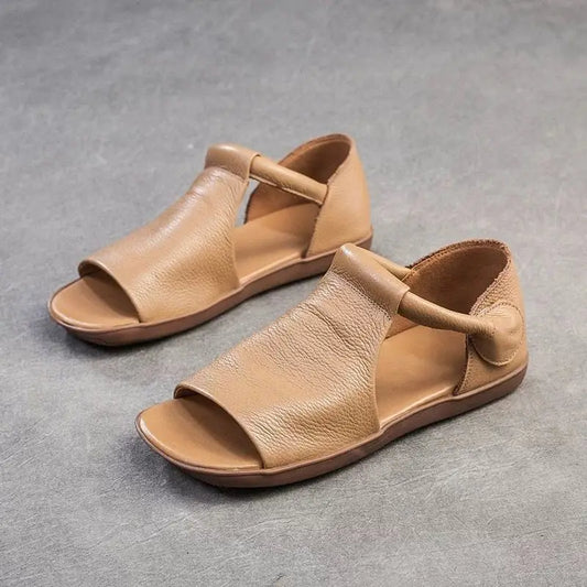 Sandales Été | Bout Ouvert et Maintien Confort | Idéales pour vos balades ou tenues décontractées