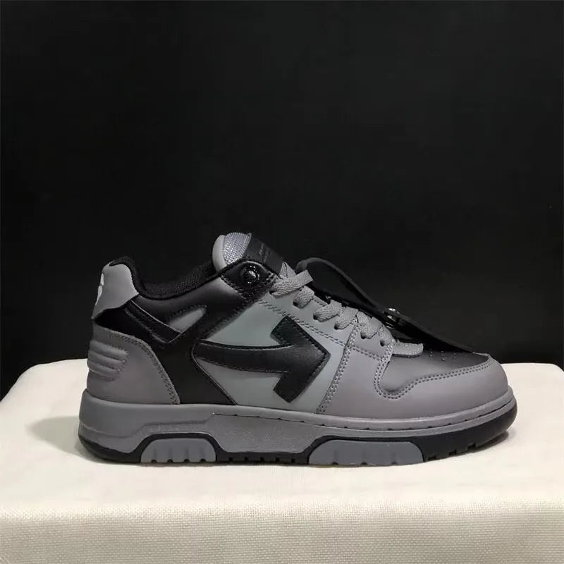 Sneaker | Design Streetwear | Semelle Crantée Confort | Idéales pour un Look Urbain Actif