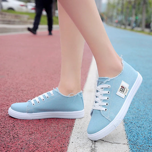 Baskets Femme | Légères et Décontractées | Parfaites pour les looks urbains et estivaux