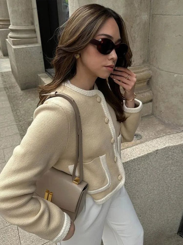Veste Femme | Élégante et Classique | Parfaite pour le bureau et les tenues de mi-saison