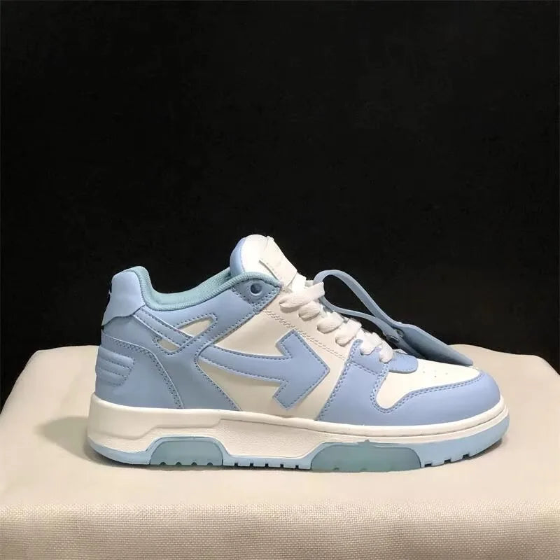 Sneaker | Design Streetwear | Semelle Crantée Confort | Idéales pour un Look Urbain Actif