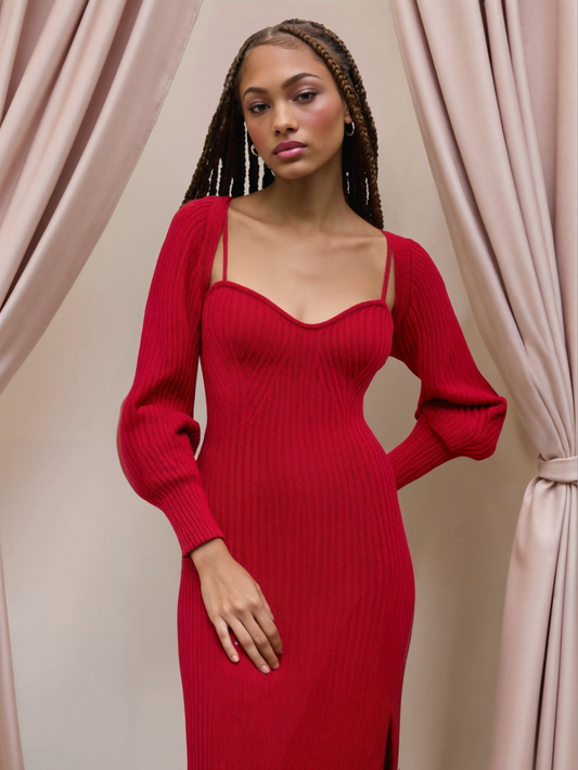 Ensemble Femme | Élégant et Modulable | Parfait pour les soirées et occasions habillées