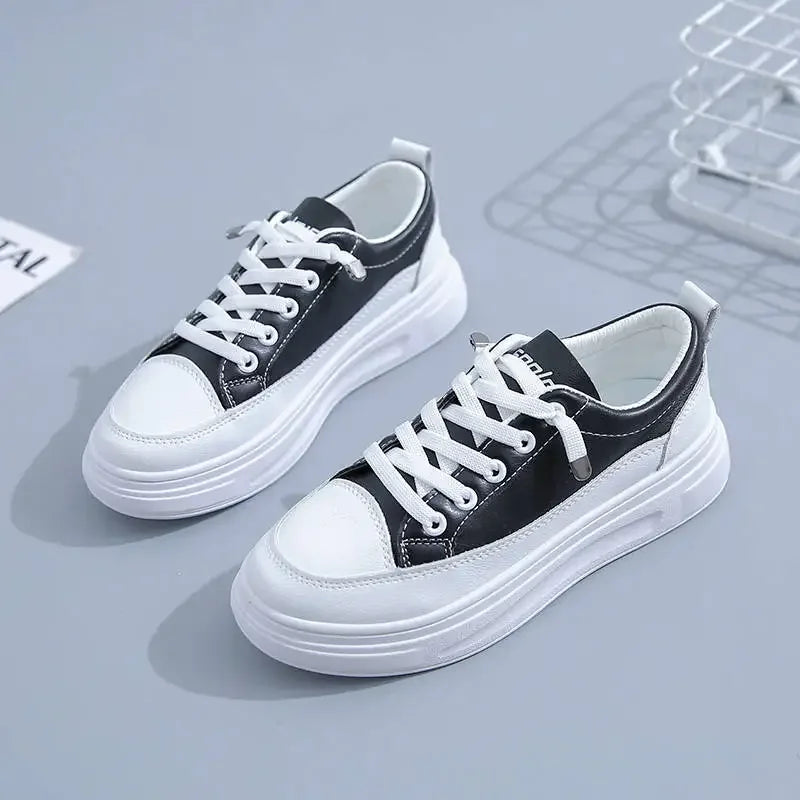 Baskets Femme | Plateforme et Confort | Parfaites pour un look streetwear moderne