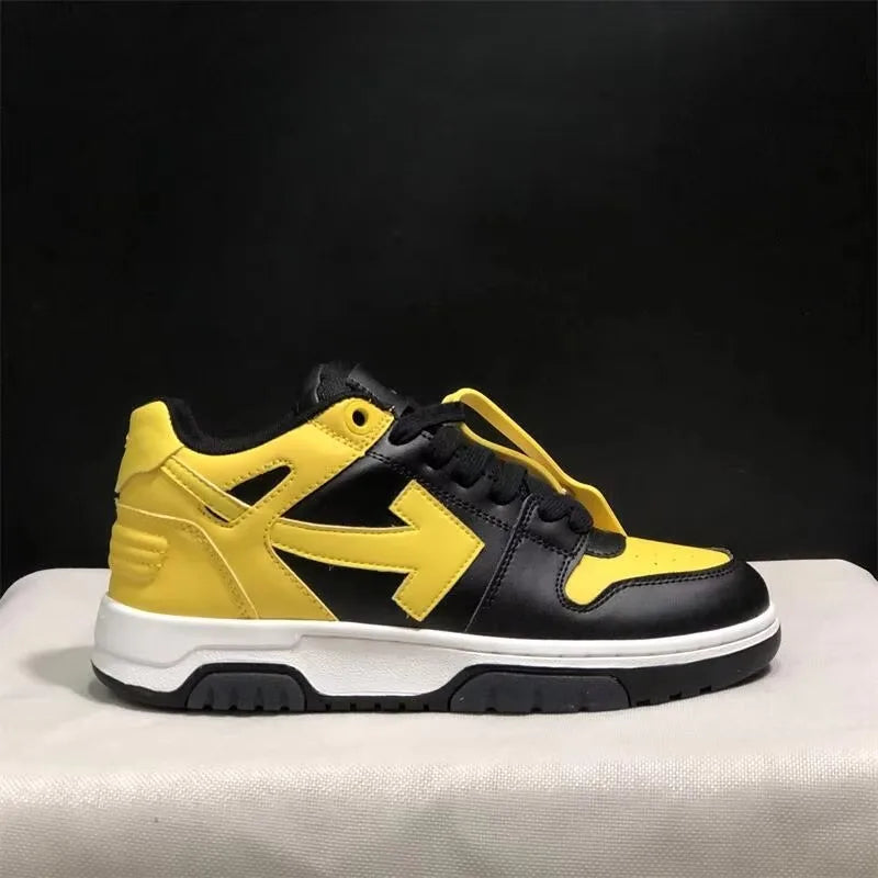 Sneaker | Design Streetwear | Semelle Crantée Confort | Idéales pour un Look Urbain Actif