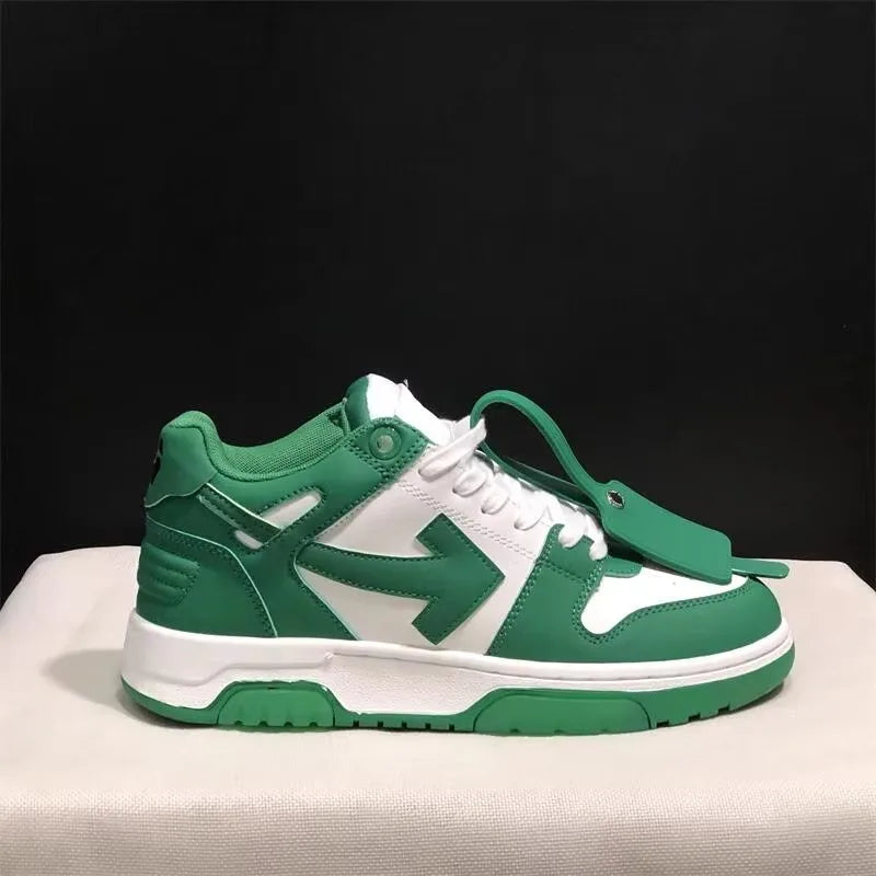 Sneaker | Design Streetwear | Semelle Crantée Confort | Idéales pour un Look Urbain Actif