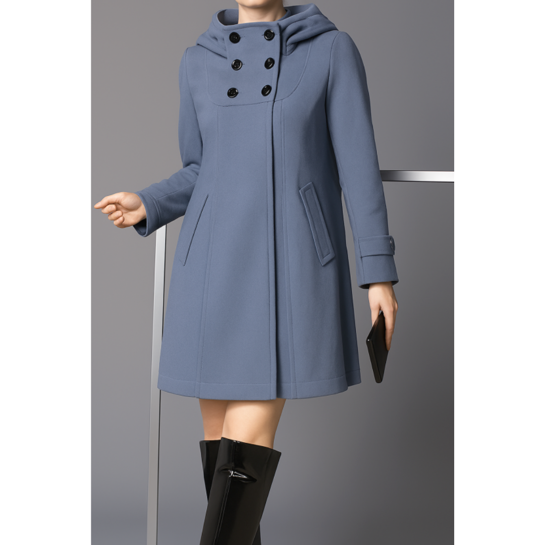 Manteau Femme | Élégant & Féminin | Style Raffiné d’Hiver