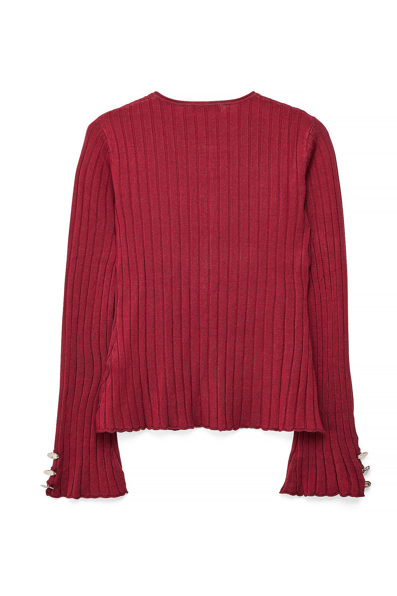 Cardigan à Basques Structurées pour Femme | Élégance Féminine & Silhouette Cintrée