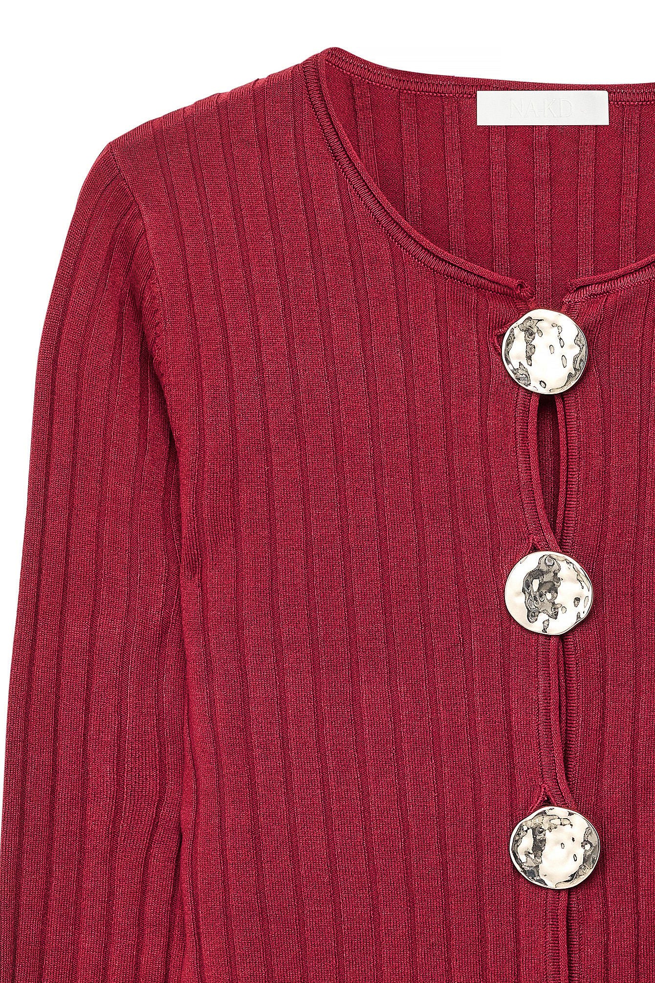 Cardigan à Basques Structurées pour Femme | Élégance Féminine & Silhouette Cintrée