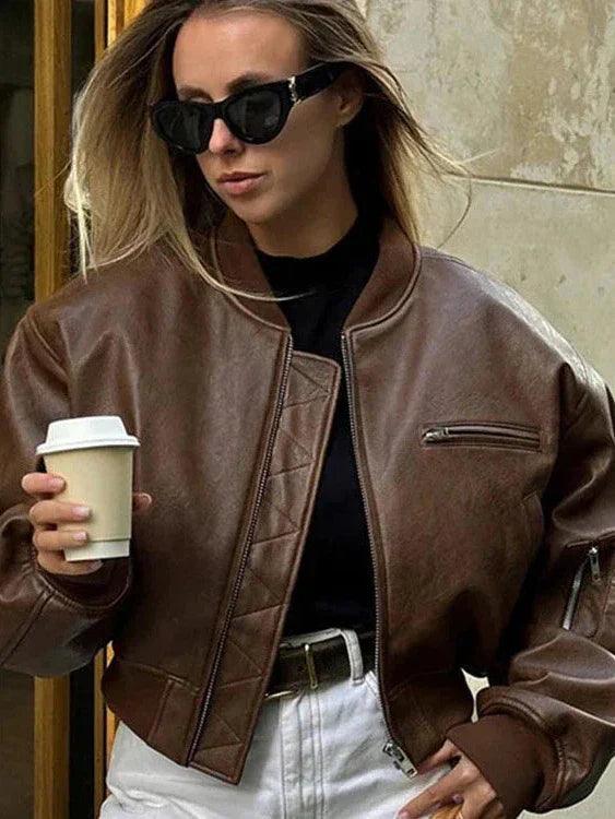 Veste Femme | Oversize et Tendance | Idéale pour un look urbain et affirmé