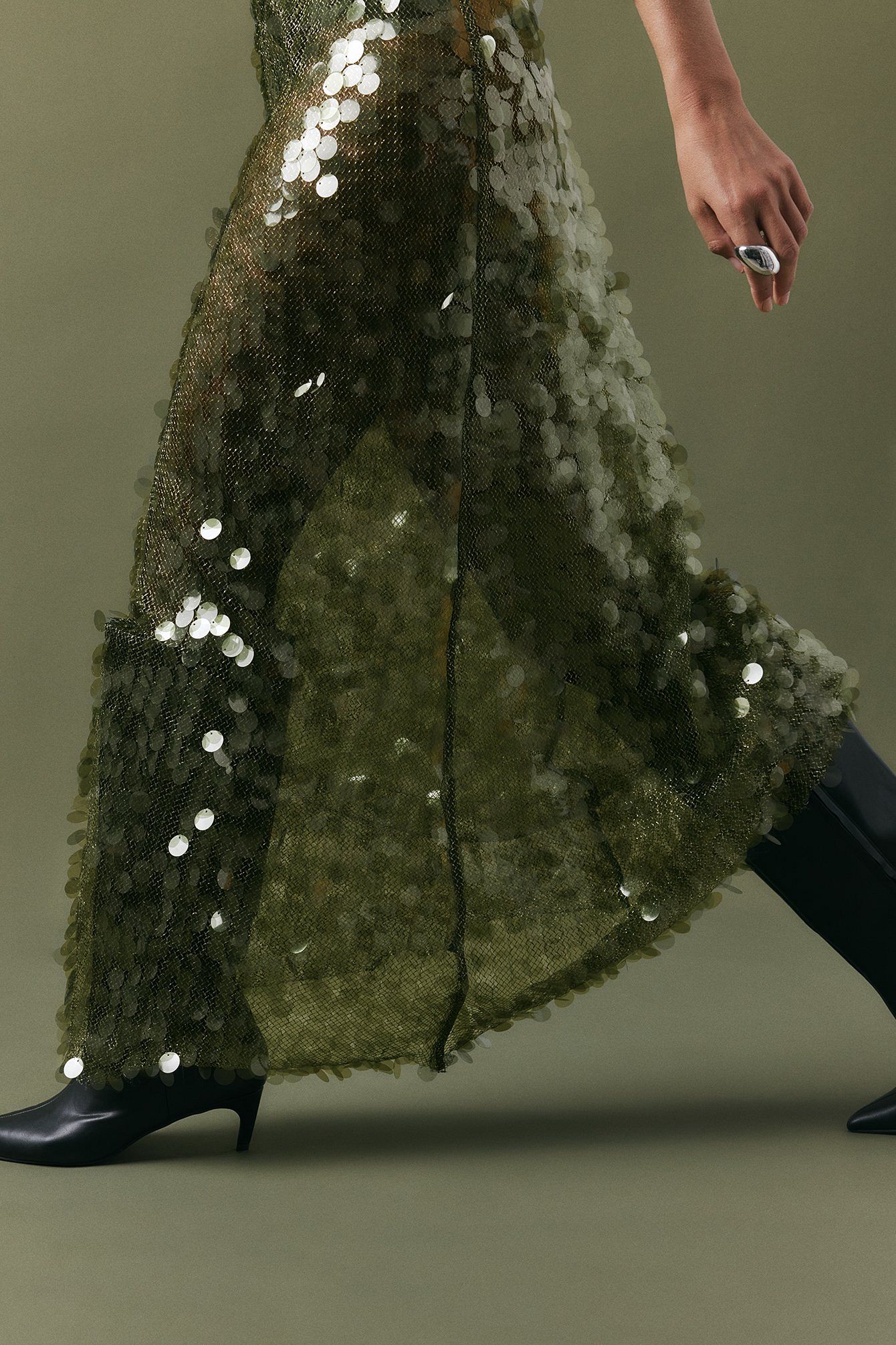 Bottes Hautes | Talon Chaton et Bout Pointu | Idéales pour une élégance intemporelle