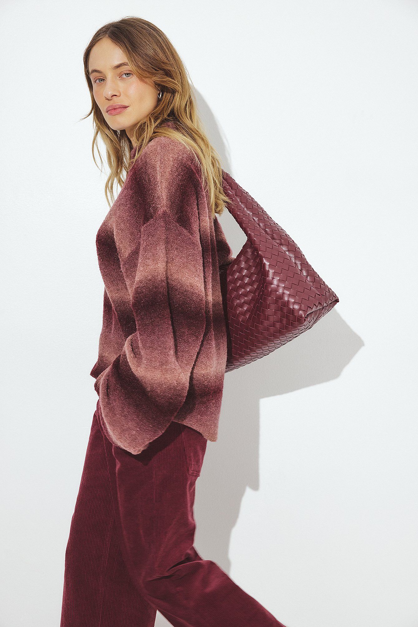 Pull Doux à Manches Longues | Élégance Décontractée & Confort Absolu