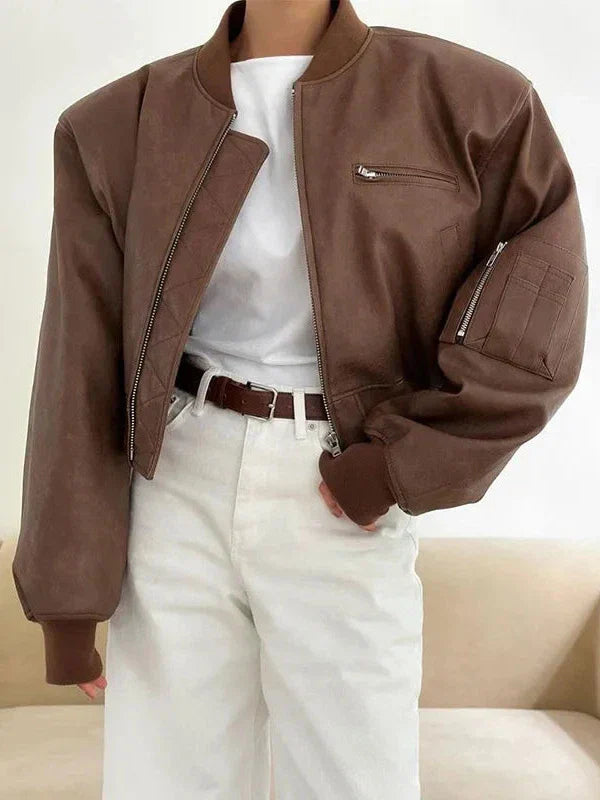 Veste Femme | Oversize et Tendance | Idéale pour un look urbain et affirmé